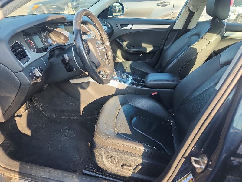 Aukcja sprzedaży 2009 Audi A4, vin: WAULK78K29A085112, numer aukcji: 58993496
