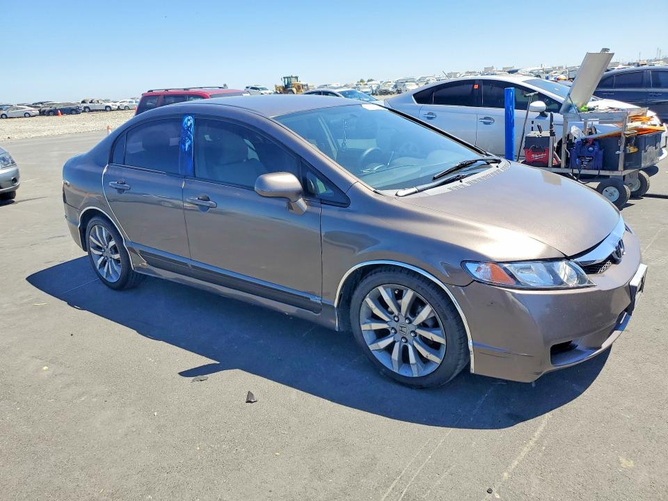 Aukcja sprzedaży 2010 Honda Civic, vin: 19XFA1F58AE030792, numer aukcji: 63185256