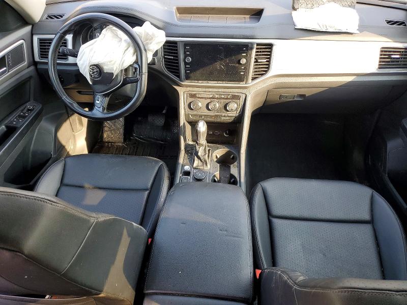 Aukcja sprzedaży 2018 Volkswagen Atlas, vin: 1V2KR2CA1JC561319, numer aukcji: 61160826