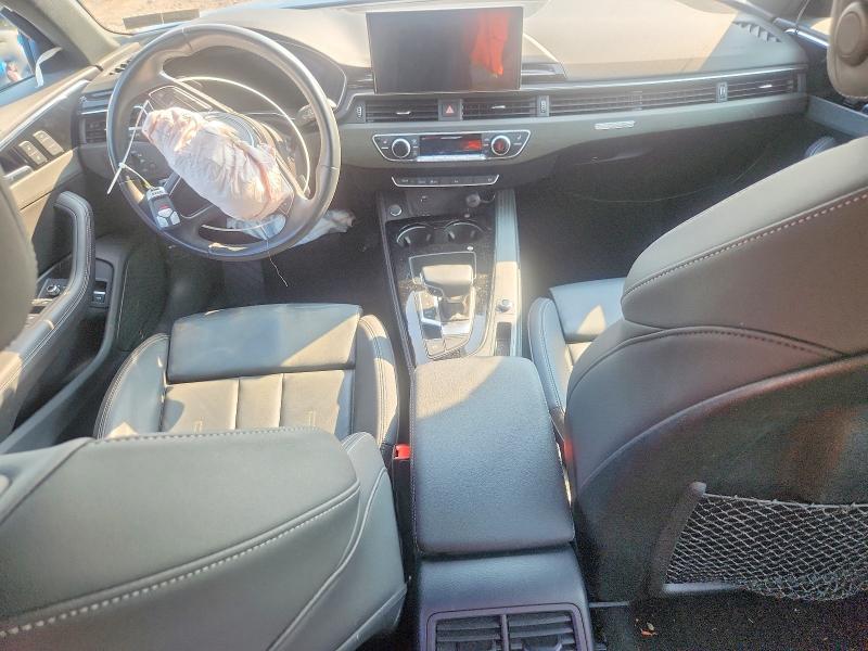 Aukcja sprzedaży 2020 Audi A4, vin: WAUENAF4XLA061469, numer aukcji: 62085106