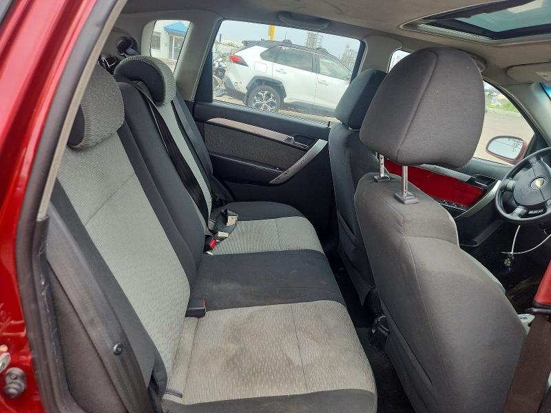 60823966 :رقم المزاد ، 3G1TX65E69L130664 vin ، 2009 Chevrolet Aveo مزاد بيع