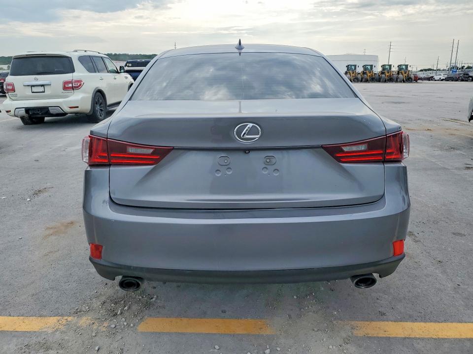 62528446 :رقم المزاد ، JTHBA1D26G5035645 vin ، 2016 Lexus Is مزاد بيع