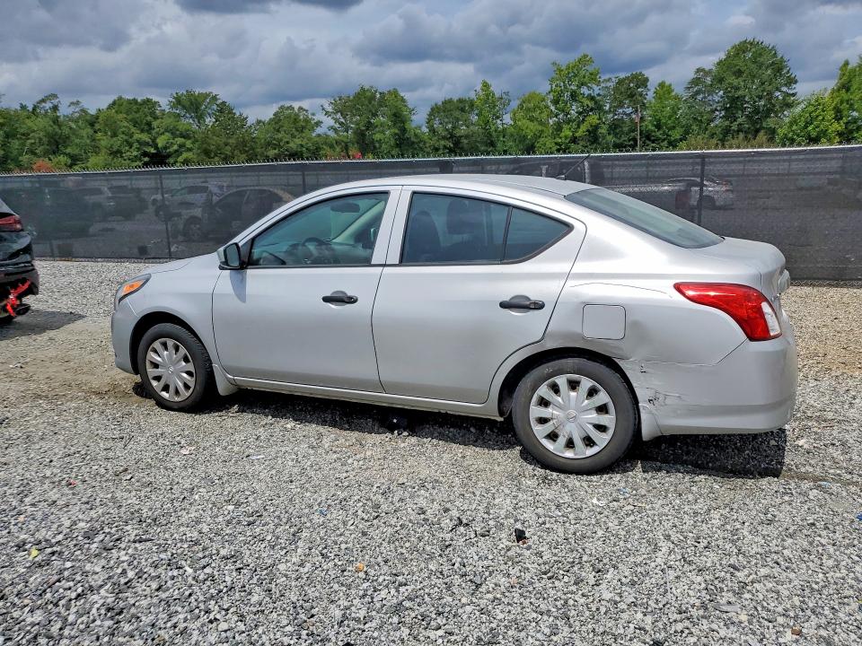 Aukcja sprzedaży 2019 Nissan Versa, vin: 3N1CN7AP5KL877871, numer aukcji: 62081356