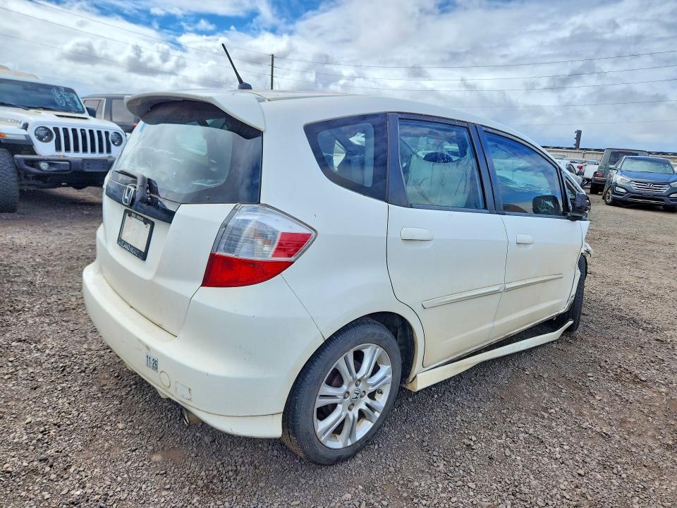 2010 Honda Fit მანქანა იყიდება აუქციონზე, vin: JHMGE8G42AC009269, აუქციონის ნომერი: 60885086