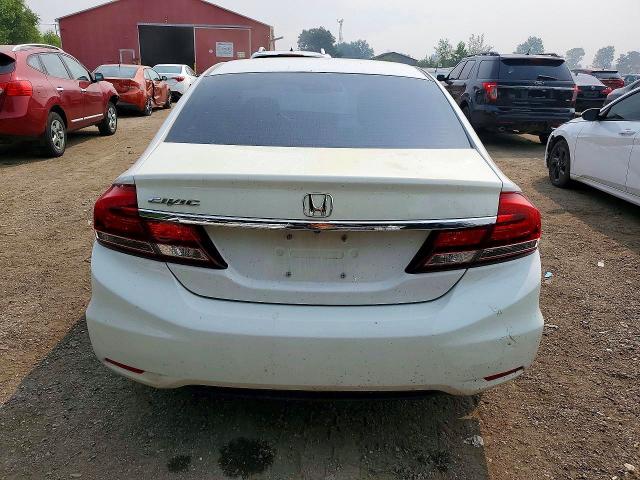 Продажа на аукционе авто 2013 Honda Civic, vin: 2HGFB2F58DH034547, номер лота: 61489826
