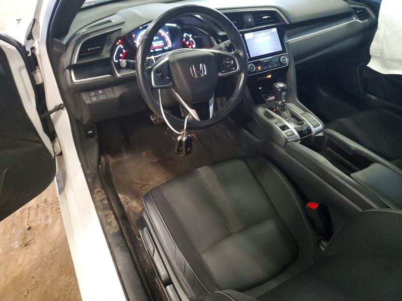 2019 Honda Civic მანქანა იყიდება აუქციონზე, vin: 2HGFC4B88KH303474, აუქციონის ნომერი: 62935976