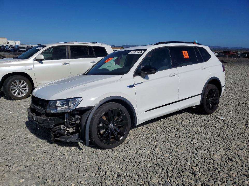 Продаж на аукціоні авто 2021 Volkswagen Tiguan, vin: 3VV3B7AX9MM008128, номер лоту: 62281546