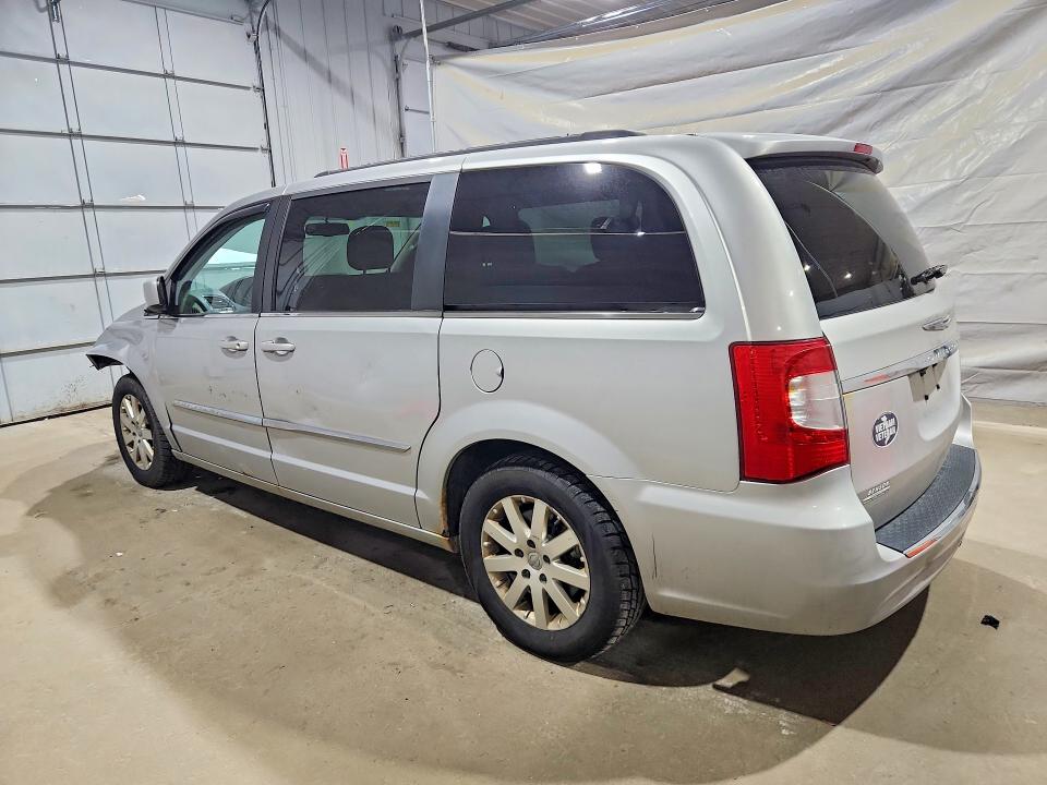 62141196 :رقم المزاد ، 2C4RC1BG0CR176295 vin ، 2012 Chrysler Town & Country مزاد بيع