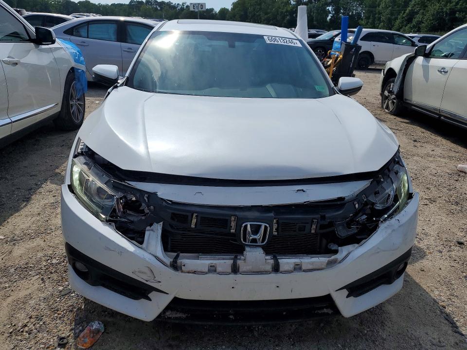 Продажа на аукционе авто 2016 Honda Civic, vin: 19XFC1F3XGE036255, номер лота: 60613246