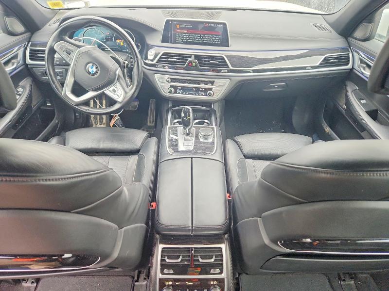 Продажа на аукционе авто 2019 Bmw 750, vin: WBA7F2C55KB240004, номер лота: 62326646