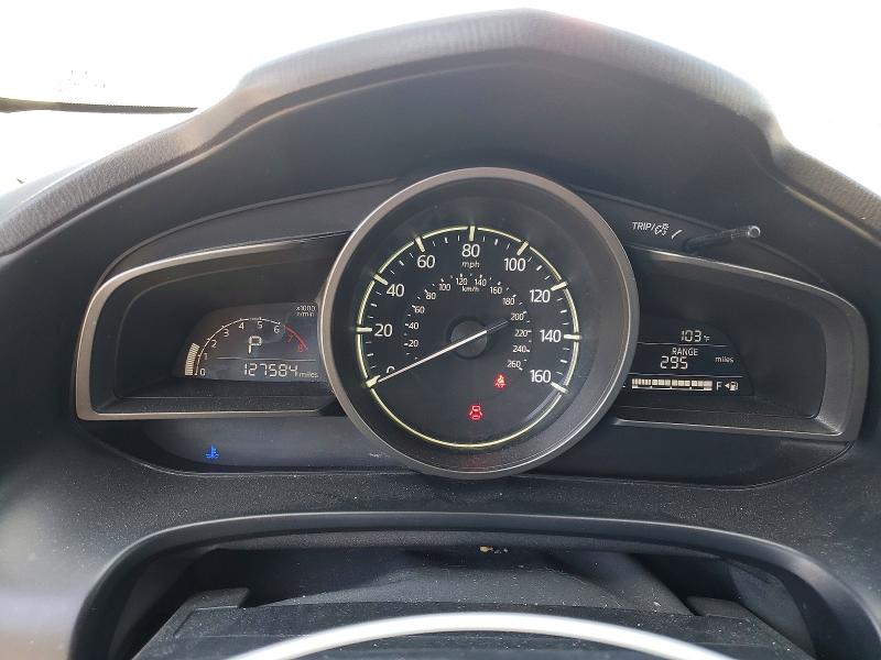 60197236 :رقم المزاد ، 3MZBN1L37JM171202 vin ، 2018 Mazda 3 مزاد بيع