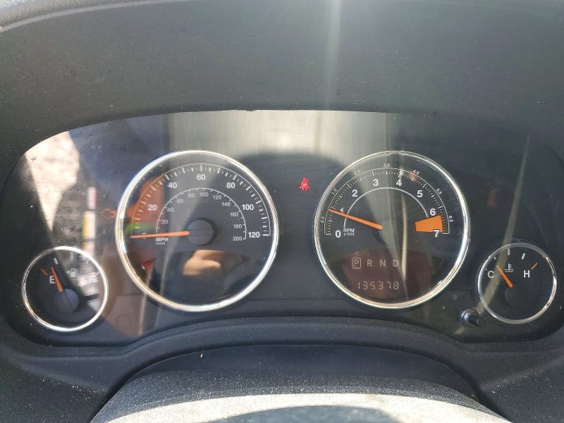 61363546 :رقم المزاد ، 1C4NJDEBXHD177521 vin ، 2017 Jeep Compass مزاد بيع