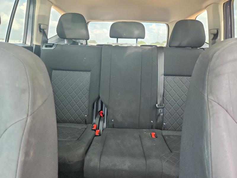 2018 Volkswagen Atlas მანქანა იყიდება აუქციონზე, vin: 1V2BR2CA1JC503467, აუქციონის ნომერი: 59682566