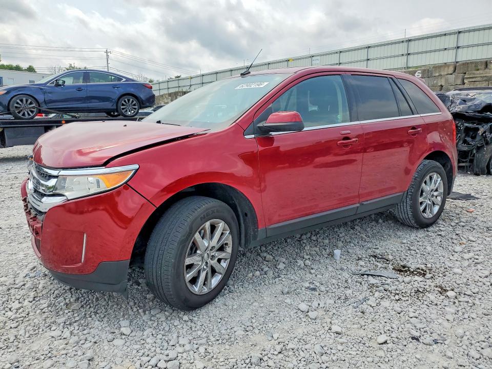 Aukcja sprzedaży 2013 Ford Edge, vin: 2FMDK3KC2DBB02212, numer aukcji: 62902196