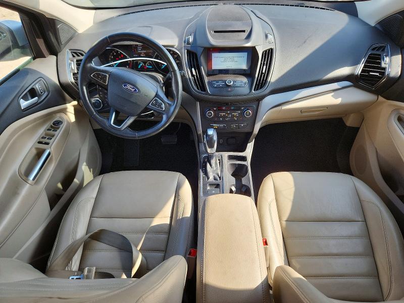 Продажа на аукционе авто 2018 Ford Escape, vin: 1FMCU0HD6JUD61490, номер лота: 62577386