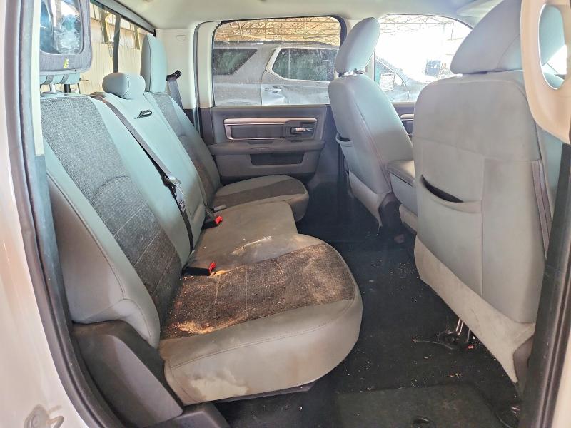 Aukcja sprzedaży 2019 Ram 1500 Classic, vin: 1C6RR6TT2KS694064, numer aukcji: 60981086