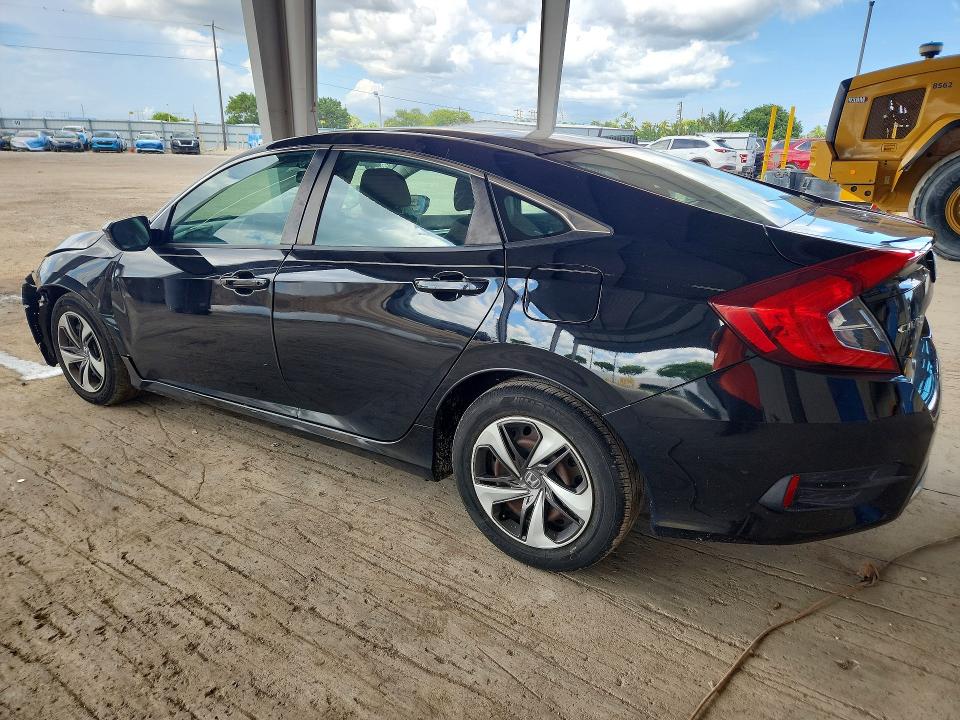 Aukcja sprzedaży 2019 Honda Civic, vin: 19XFC2F65KE212332, numer aukcji: 63048096