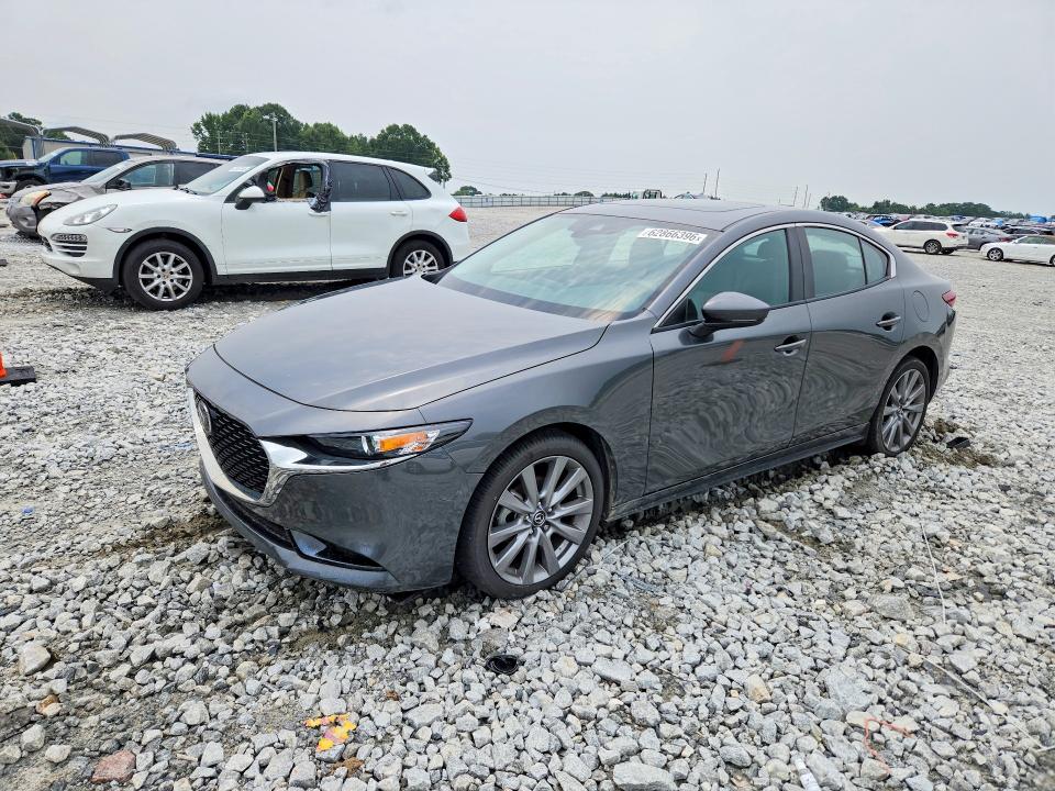 62866396 :رقم المزاد ، 3MZBPACM5PM362631 vin ، 2023 Mazda 3 مزاد بيع