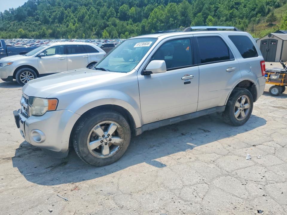 61238606 :رقم المزاد ، 1FMCU0E75CKC42598 vin ، 2012 Ford Escape مزاد بيع