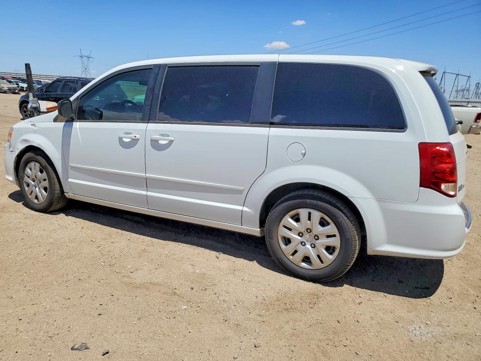 2016 Dodge Grand Caravan მანქანა იყიდება აუქციონზე, vin: 2C4RDGBG3GR211188, აუქციონის ნომერი: 59173356