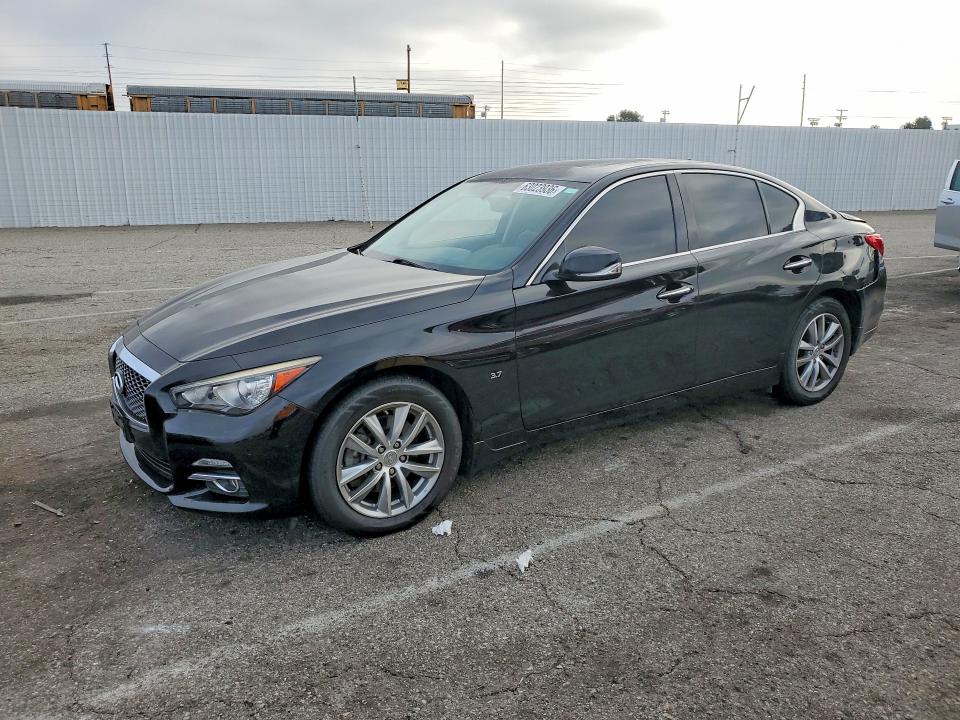 Aukcja sprzedaży 2015 Infiniti Q50, vin: JN1BV7AR6FM422746, numer aukcji: 63023936