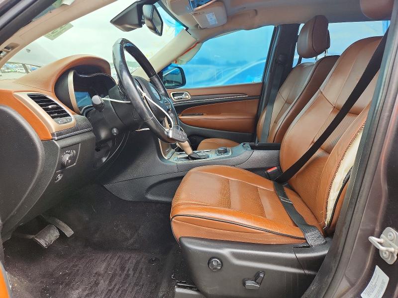 Aukcja sprzedaży 2016 Jeep Grand Cherokee, vin: 1C4RJFJG0GC320236, numer aukcji: 58162096