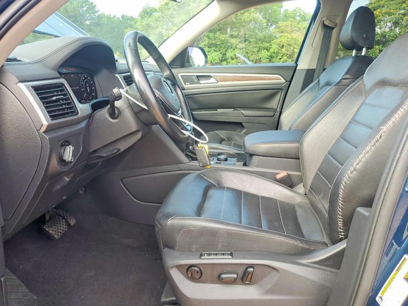 2019 Volkswagen Atlas მანქანა იყიდება აუქციონზე, vin: 1V2NR2CA7KC545771, აუქციონის ნომერი: 59844526