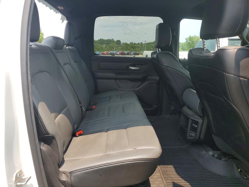 Продажа на аукционе авто 2022 Ram 1500, vin: 1C6RRENG9NN382241, номер лота: 61154596