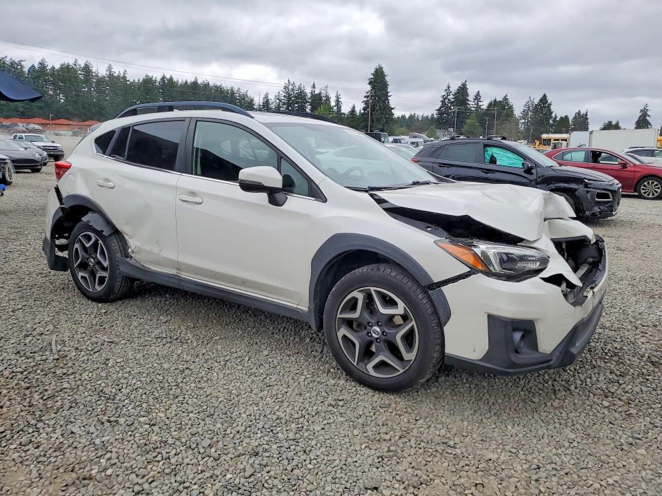 Продажа на аукционе авто 2018 Subaru Crosstrek, vin: JF2GTAMC3JH265726, номер лота: 60143046