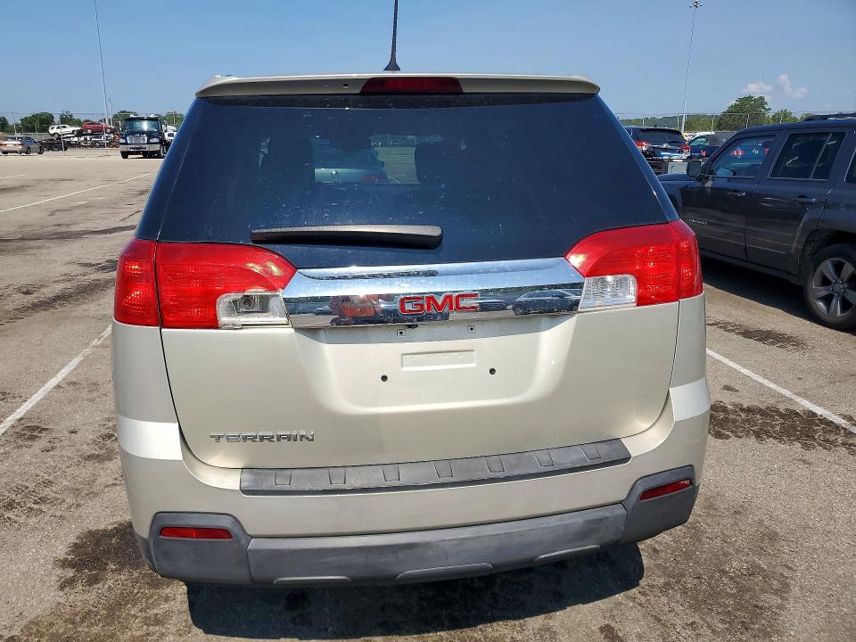 Aukcja sprzedaży 2014 Gmc Terrain, vin: 2GKALMEK4E6323872, numer aukcji: 61070726