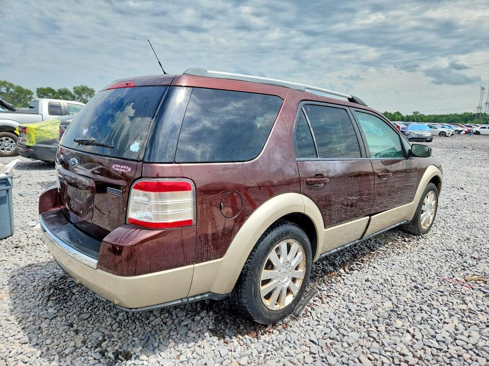 Продажа на аукционе авто 2009 Ford Taurus X, vin: 1FMDK07W19GA03236, номер лота: 59835426