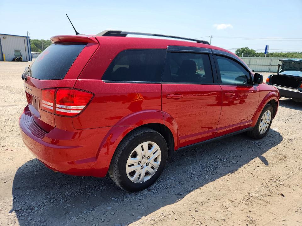 Продаж на аукціоні авто 2017 Dodge Journey, vin: 3C4PDCAB2HT691535, номер лоту: 59265376