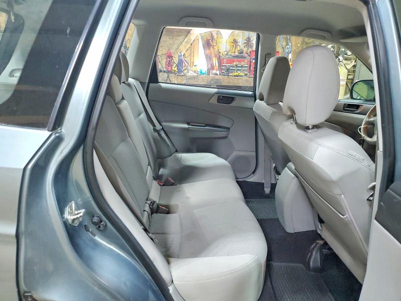 62794836 :رقم المزاد ، JF2SHABC1CH403362 vin ، 2012 Subaru Forester مزاد بيع
