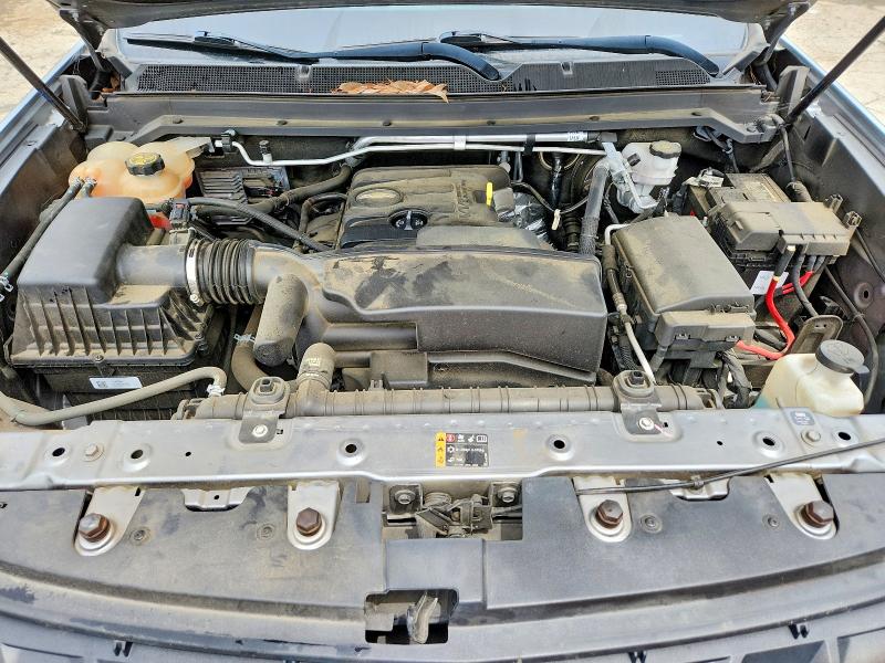 60595116 :رقم المزاد ، 1GCHSCEA2M1284117 vin ، 2021 Chevrolet Colorado مزاد بيع
