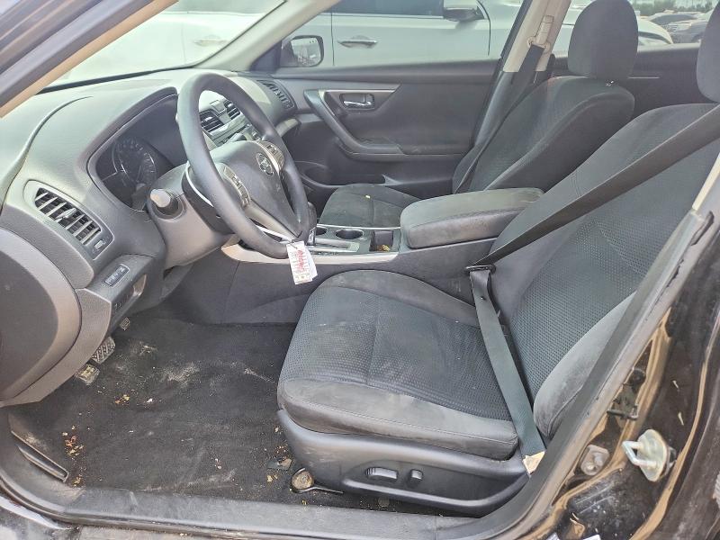 2015 Nissan Altima მანქანა იყიდება აუქციონზე, vin: 1N4AL3AP5FC123380, აუქციონის ნომერი: 60179626