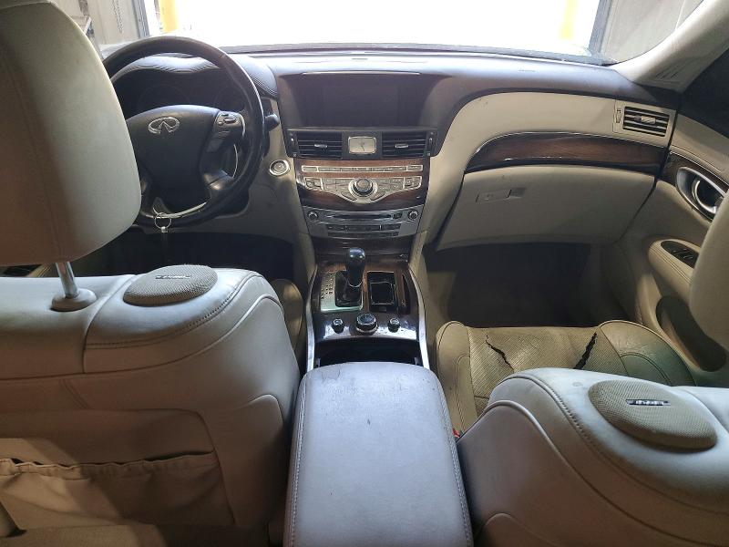 Продажа на аукционе авто 2012 Infiniti M37, vin: JN1BY1AR5CM392414, номер лота: 58177776