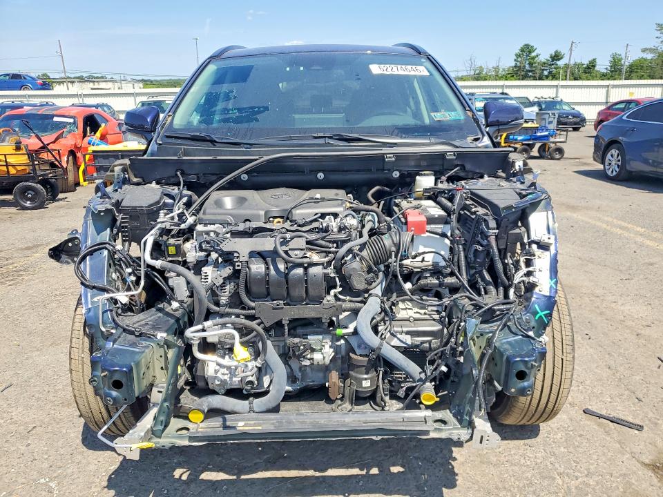 2024 Toyota Rav4 მანქანა იყიდება აუქციონზე, vin: 2T3P1RFV1RW423651, აუქციონის ნომერი: 62274646
