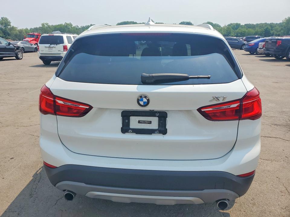 60472846 :رقم المزاد ، WBXHT3C37J5L26659 vin ، 2018 Bmw X1 مزاد بيع