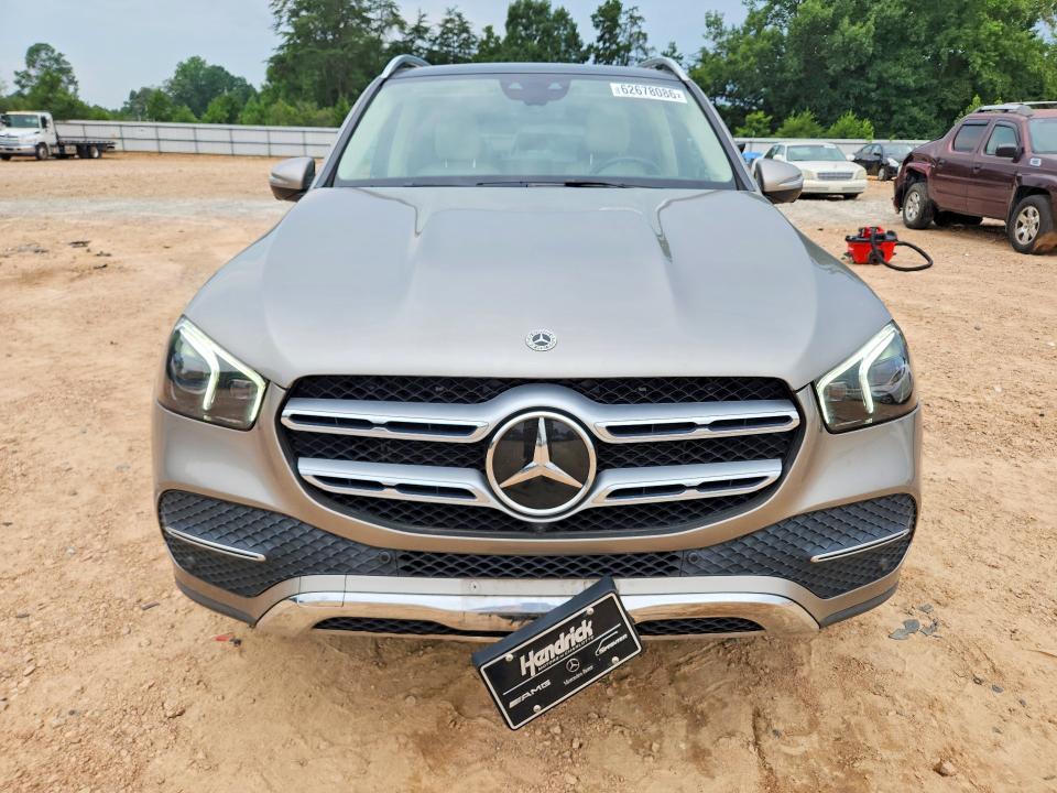 Продаж на аукціоні авто 2021 Mercedes-benz Gle, vin: 4JGFB4KB5MA380314, номер лоту: 62678086