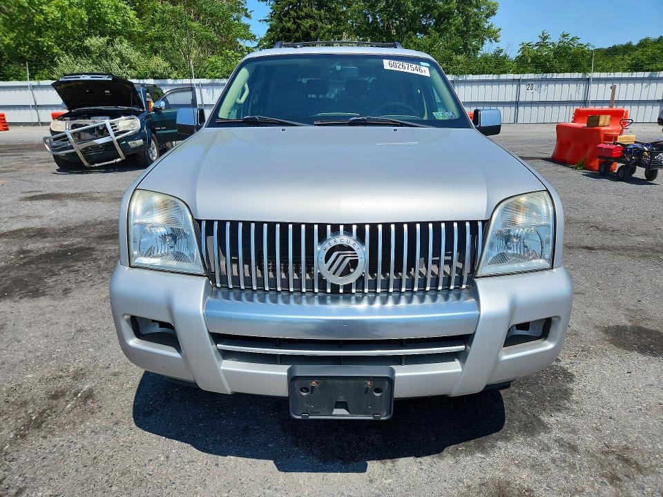 Aukcja sprzedaży 2010 Mercury Mountaineer, vin: 4M2EN4J80AUJ03393, numer aukcji: 60267546