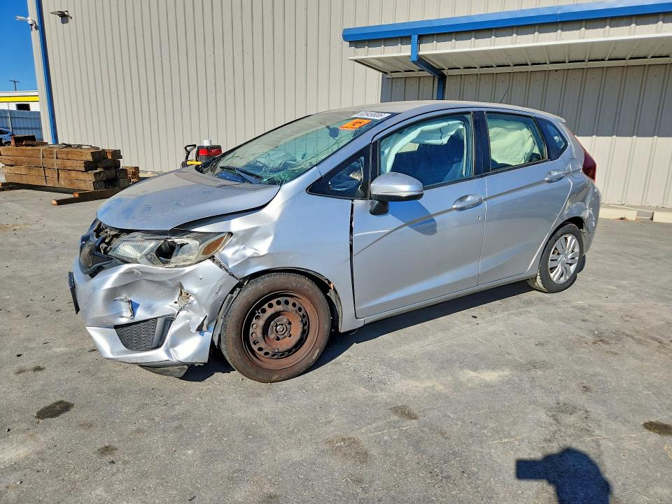 Aukcja sprzedaży 2016 Honda Fit, vin: JHMGK5H59GX017644, numer aukcji: 60849906