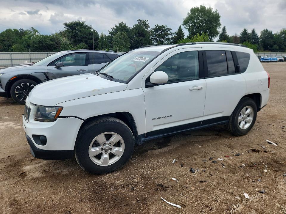 Aukcja sprzedaży 2016 Jeep Compass, vin: 1C4NJCEA1GD744585, numer aukcji: 63210856