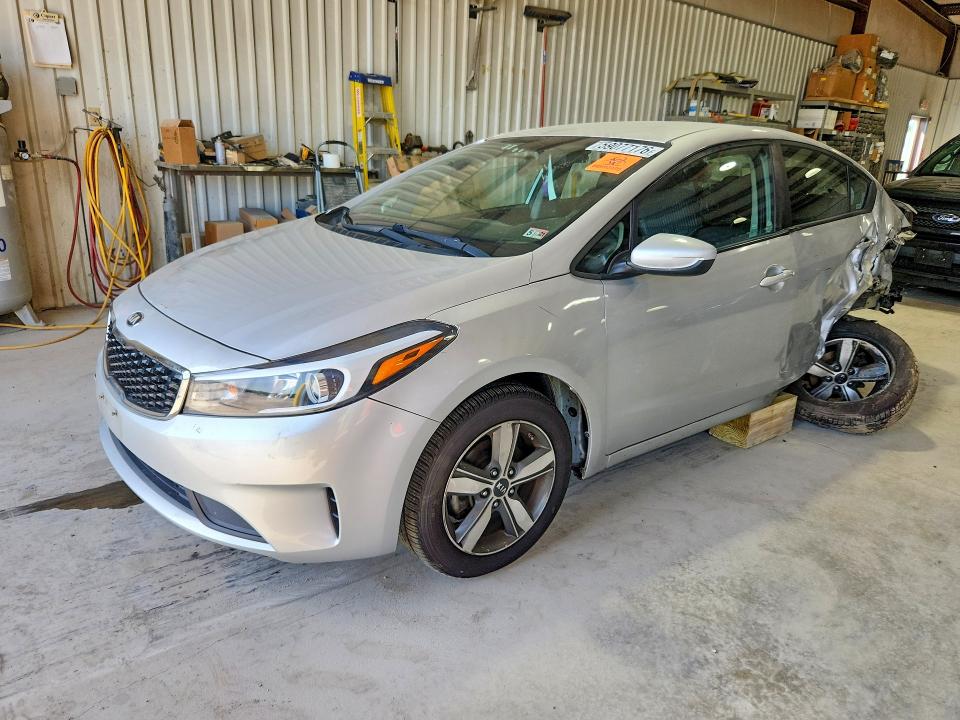 Продаж на аукціоні авто 2018 Kia Forte, vin: 3KPFL4A74JE239841, номер лоту: 59077176
