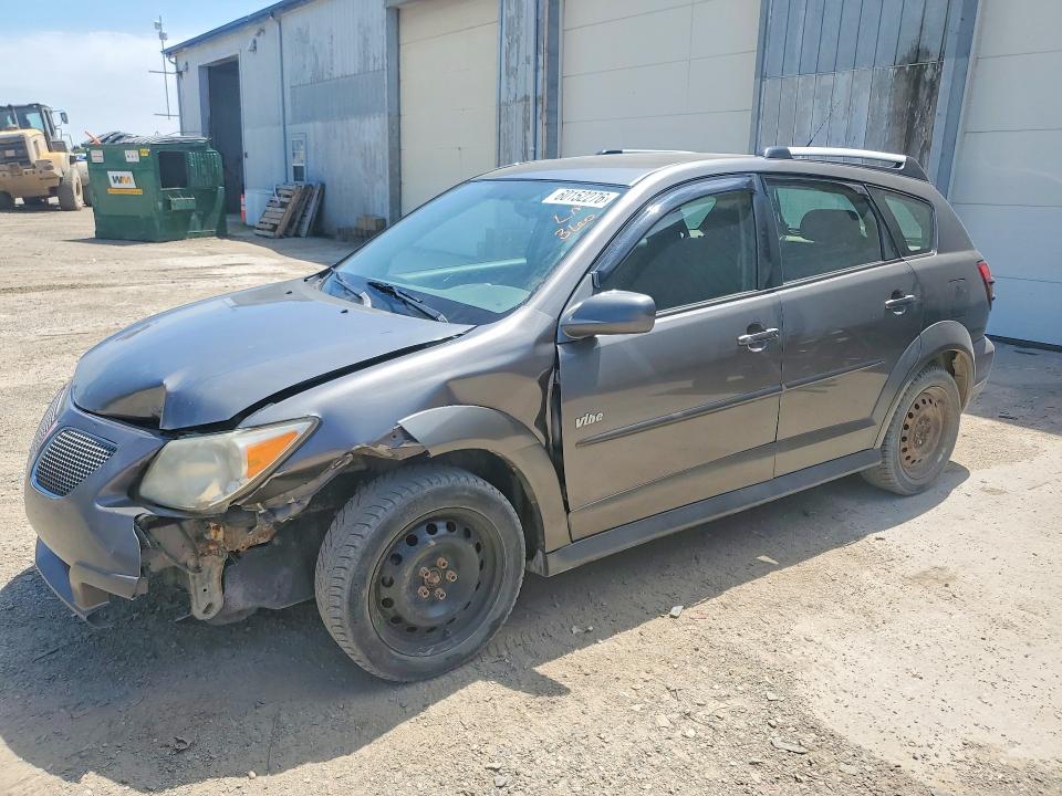 Продажа на аукционе авто 2007 Pontiac Vibe, vin: 5Y2SL658X7Z414331, номер лота: 60152276