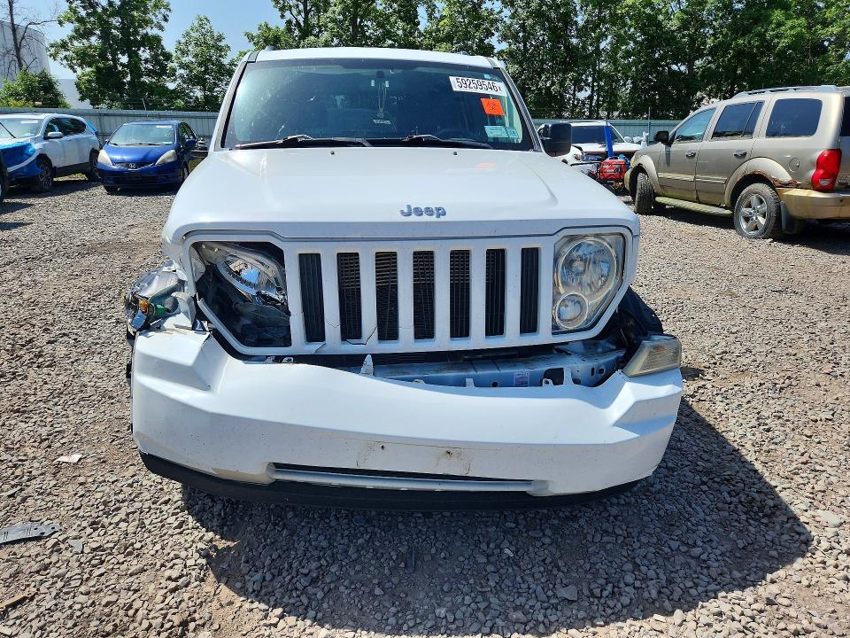 Aukcja sprzedaży 2011 Jeep Liberty, vin: 1J4PN2GK8BW584564, numer aukcji: 59259546