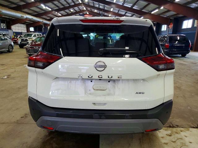 Продажа на аукционе авто 2023 Nissan Rogue, vin: 5N1BT3AB2PC740946, номер лота: 60164686