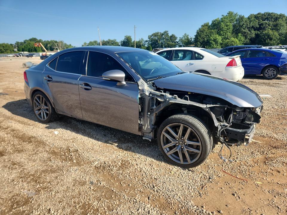 2017 Lexus Is მანქანა იყიდება აუქციონზე, vin: JTHBA1D26H5052396, აუქციონის ნომერი: 61381836