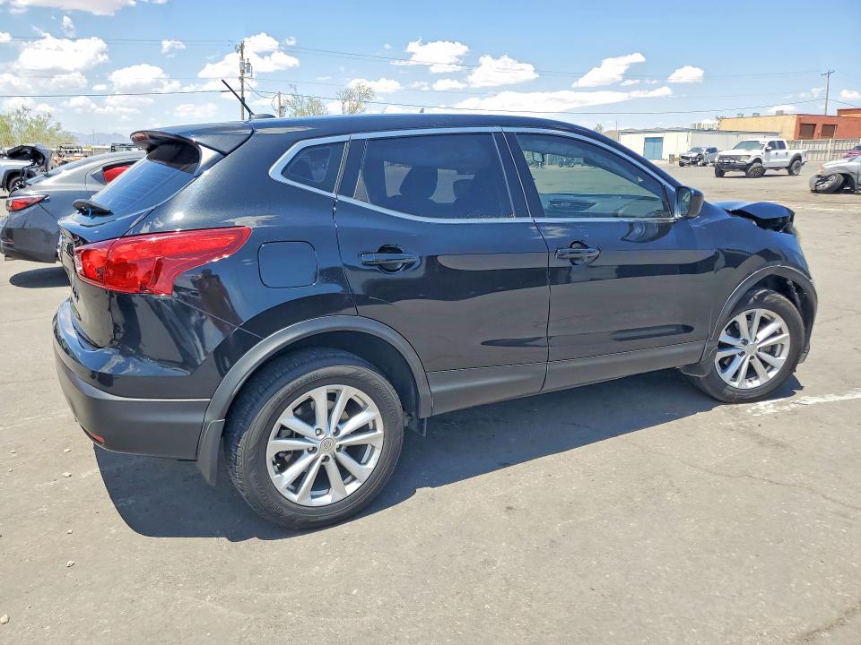 Aukcja sprzedaży 2018 Nissan Rogue Sport, vin: JN1BJ1CP6JW195950, numer aukcji: 60421066