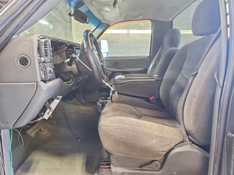 2003 Chevrolet Silverado მანქანა იყიდება აუქციონზე, vin: 1GCHK24UX3Z161638, აუქციონის ნომერი: 57845506