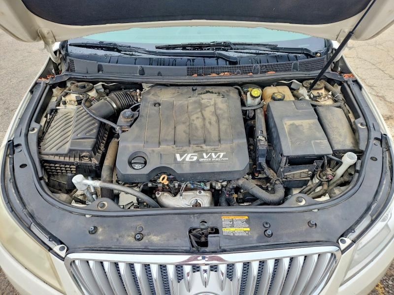 60363586 :رقم المزاد ، 1G4GE5EV9AF298978 vin ، 2010 Buick Lacrosse مزاد بيع